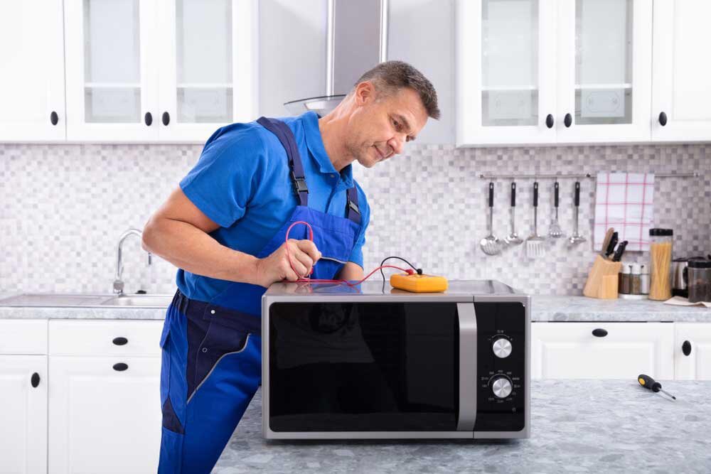 مرکز تعمیرات مایکروفر در شیراز