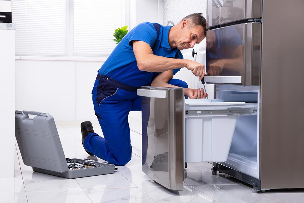 مرکز تعمیرات یخچال در شیراز
