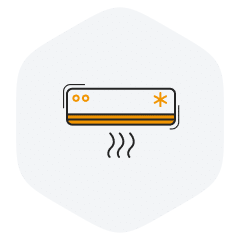 تعمیرات کولر گازی ارج در قم